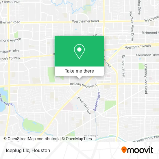 Iceplug Llc map