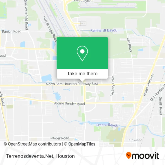 Terrenosdeventa.Net map