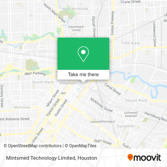 Mintsmed Technology Limited map