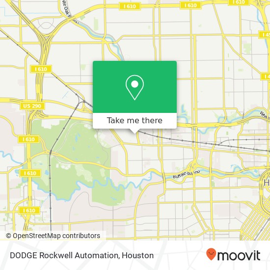 Mapa de DODGE Rockwell Automation