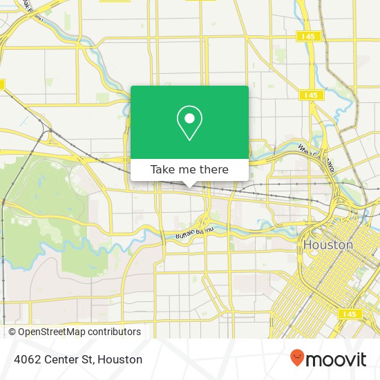 4062 Center St map