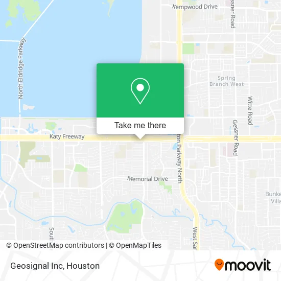 Geosignal Inc map