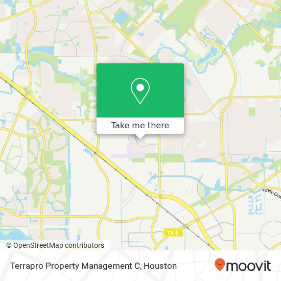 Terrapro Property Management C map