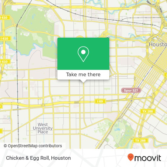 Chicken & Egg Roll map