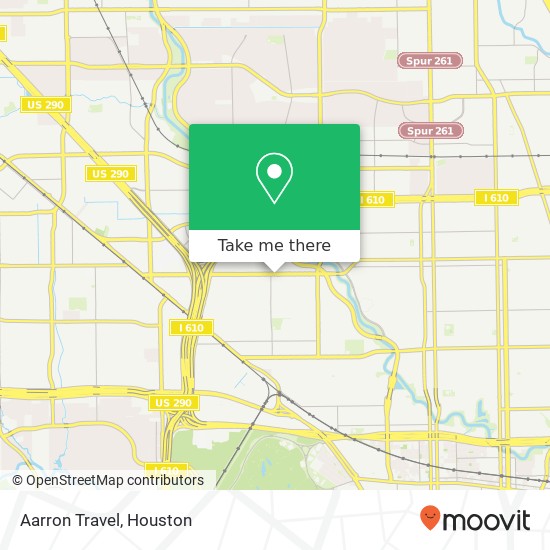 Aarron Travel map