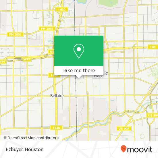 Ezbuyer map