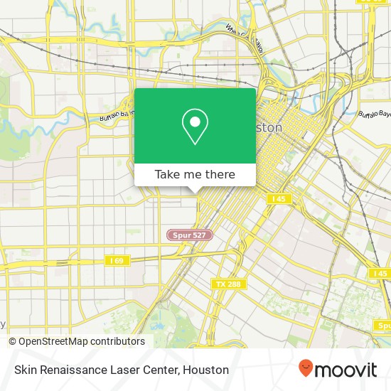 Skin Renaissance Laser Center map