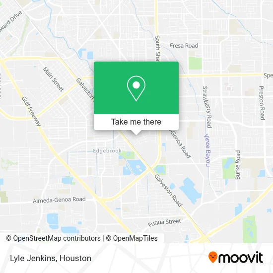 Lyle Jenkins map