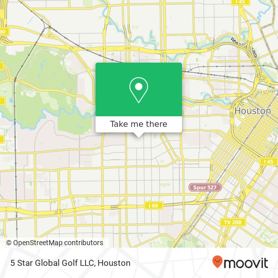 5 Star Global Golf LLC map