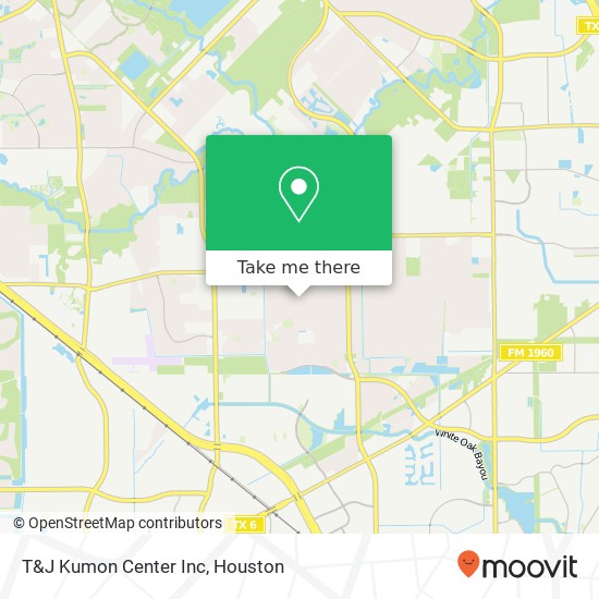 T&J Kumon Center Inc map