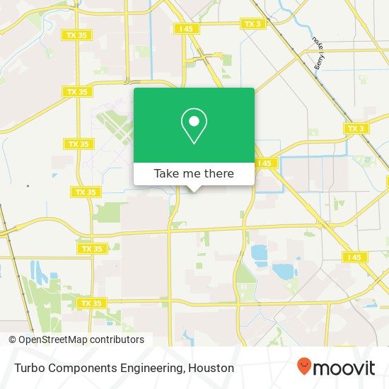 Turbo Components Engineering map