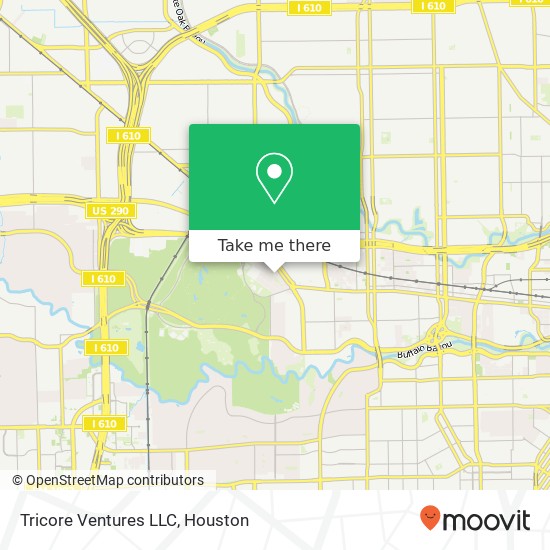 Tricore Ventures LLC map