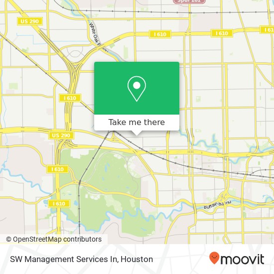 Mapa de SW Management Services In