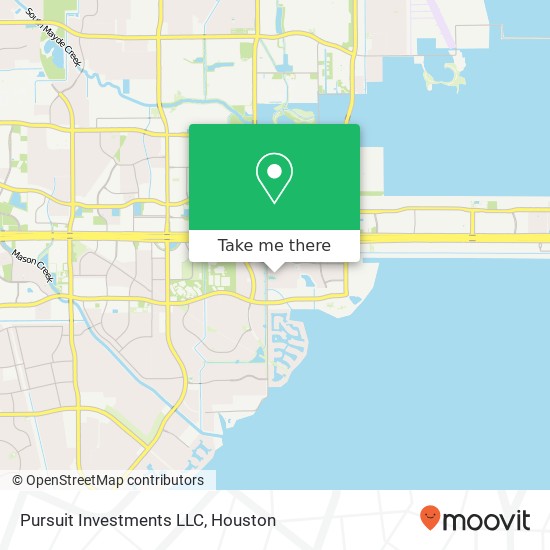 Mapa de Pursuit Investments LLC