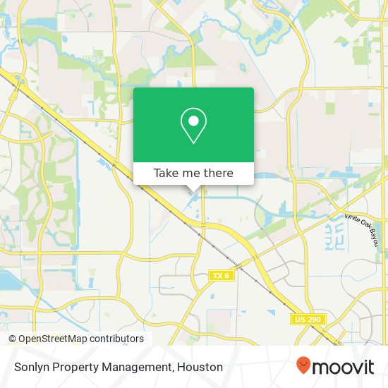 Mapa de Sonlyn Property Management