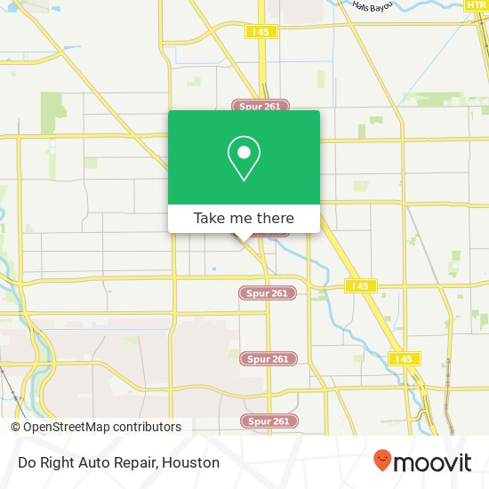 Do Right Auto Repair map