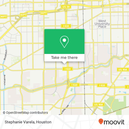 Stephanie Varela map