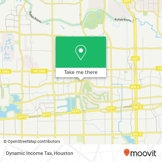 Mapa de Dynamic Income Tax