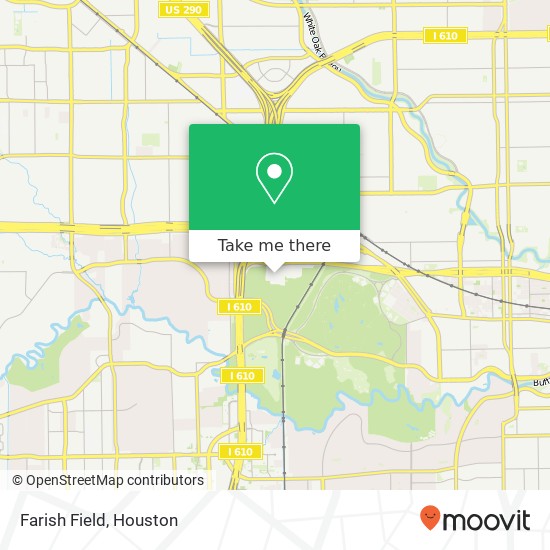 Farish Field map