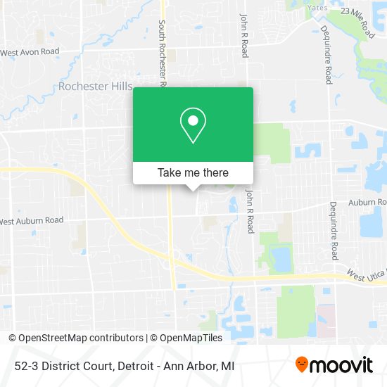 52-3 District Court map