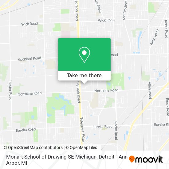 Monart Drawing School