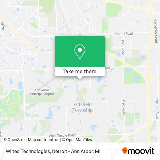 Wiltec Technologies map