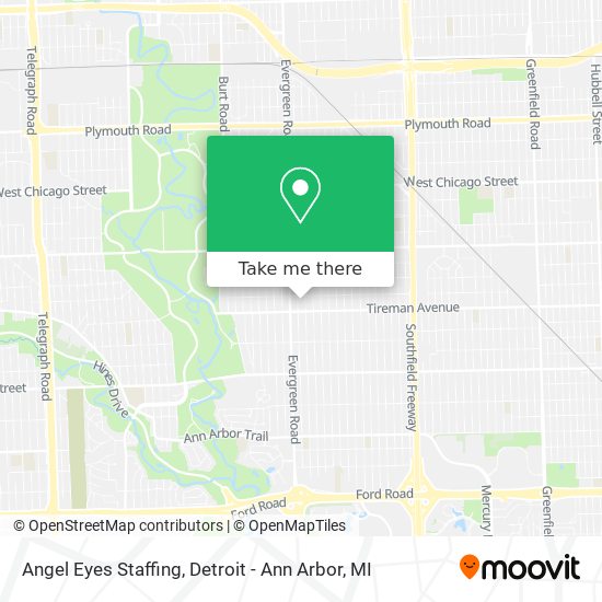 Angel Eyes Staffing map