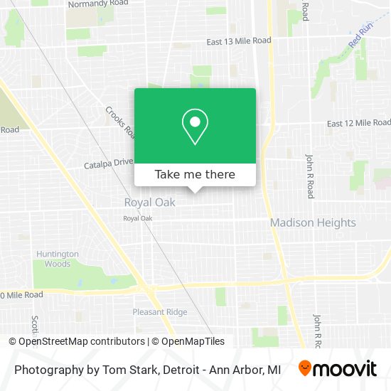 Photography by Tom Stark map