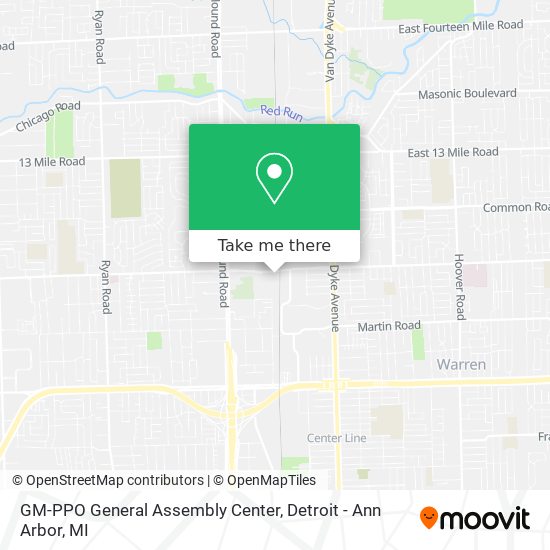 GM-PPO General Assembly Center map