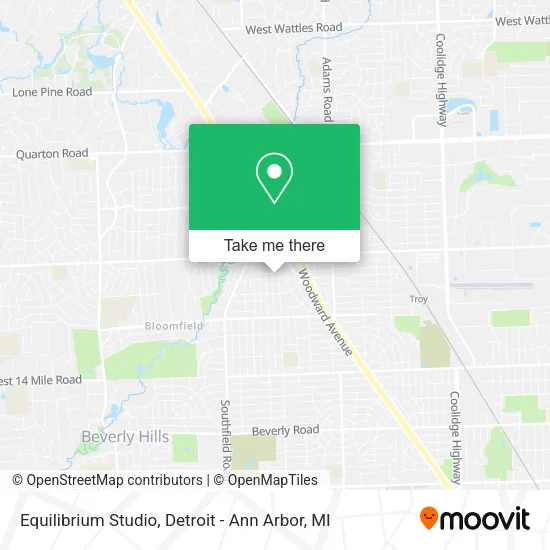 Equilibrium Studio map