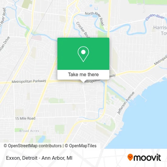 Exxon map