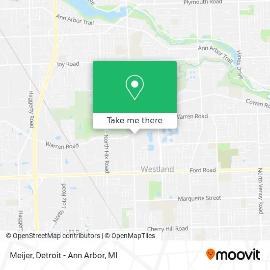Meijer map