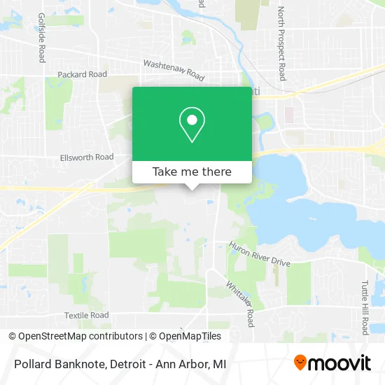 Pollard Banknote map