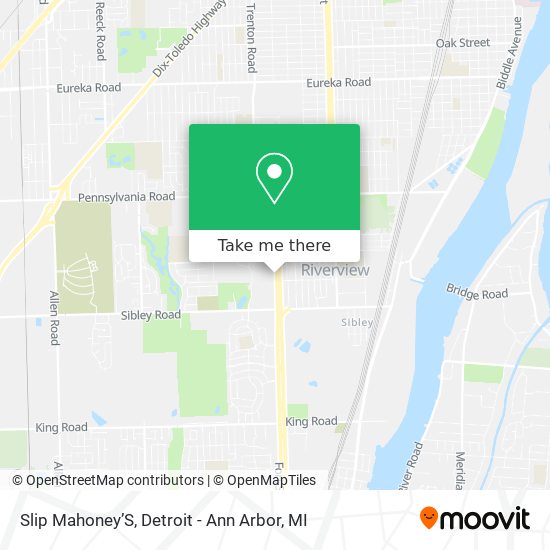 Slip Mahoney’S map