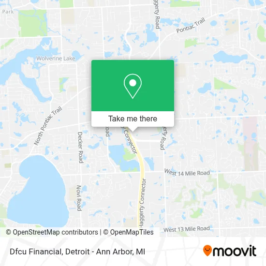 Dfcu Financial map