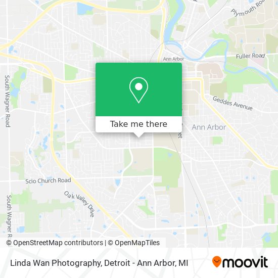 Mapa de Linda Wan Photography