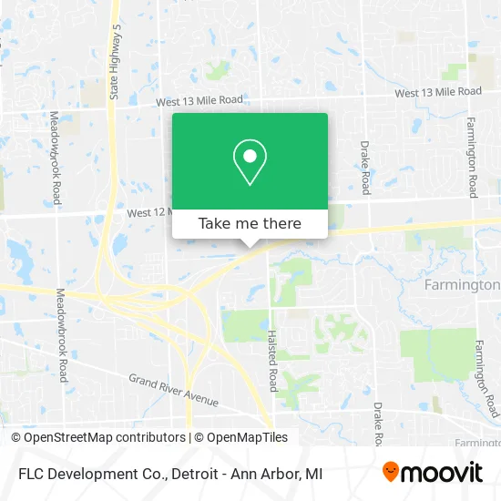 FLC Development Co. map