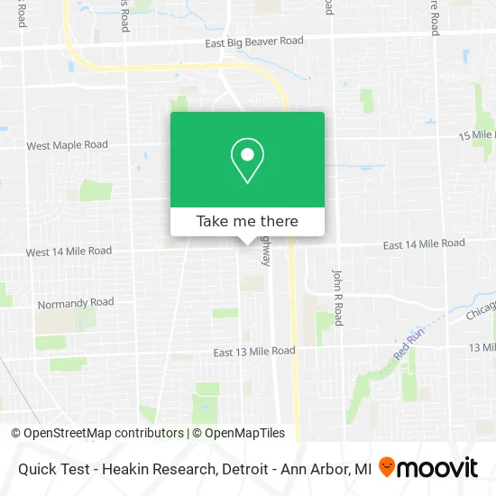 Quick Test - Heakin Research map