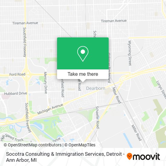 Socotra Consulting & Immigration Services map