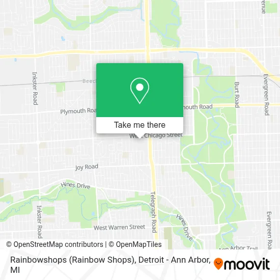 Rainbowshops (Rainbow Shops) map