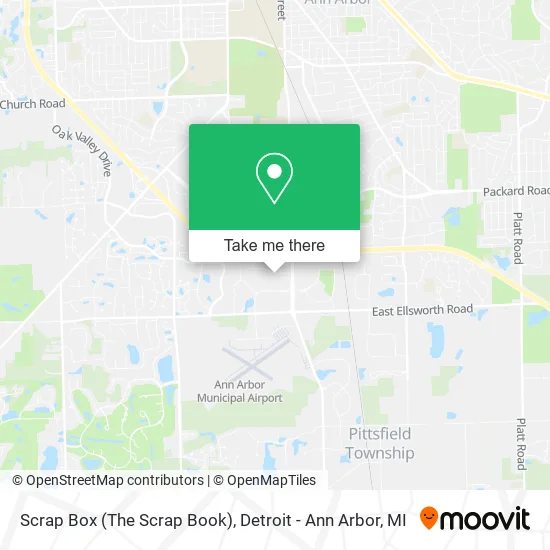 Scrap Box (The Scrap Book) map