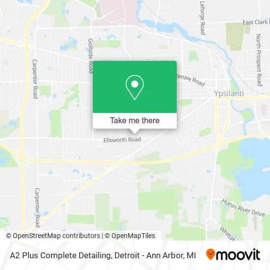 A2 Plus Complete Detailing map