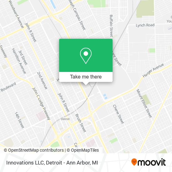 Mapa de Innovations LLC