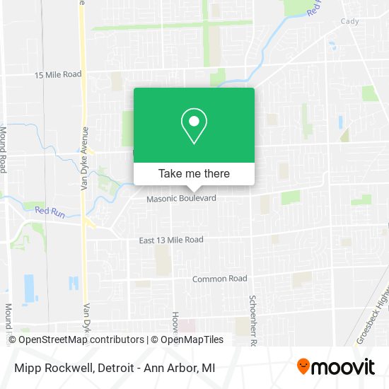 Mapa de Mipp Rockwell