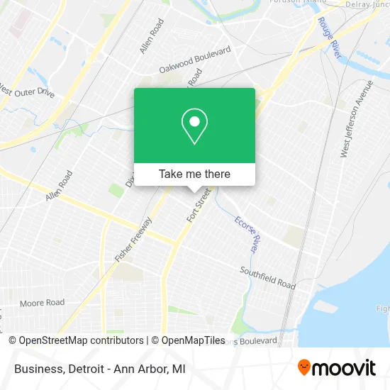 Business map