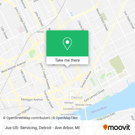 Jus-US- Servicing map