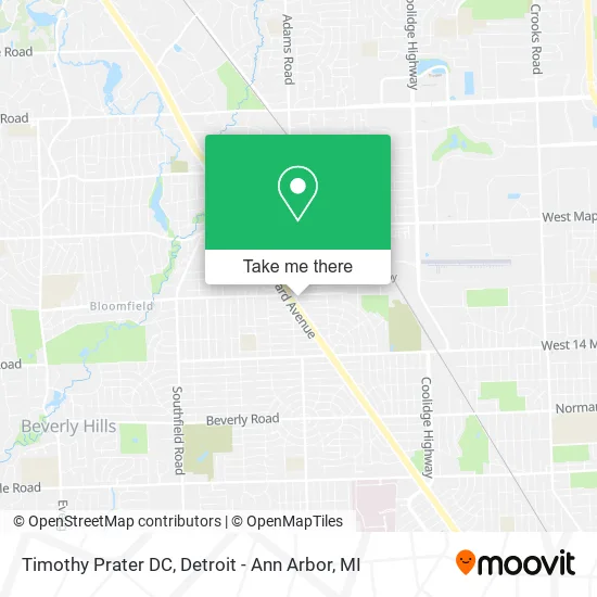 Timothy Prater DC map