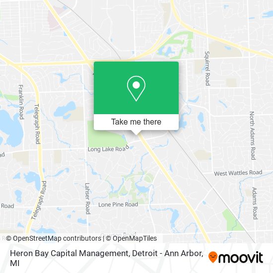 Heron Bay Capital Management map