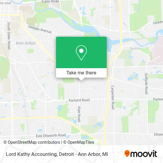 Lord Kathy Accounting map