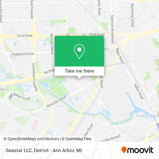 Seastar LLC map